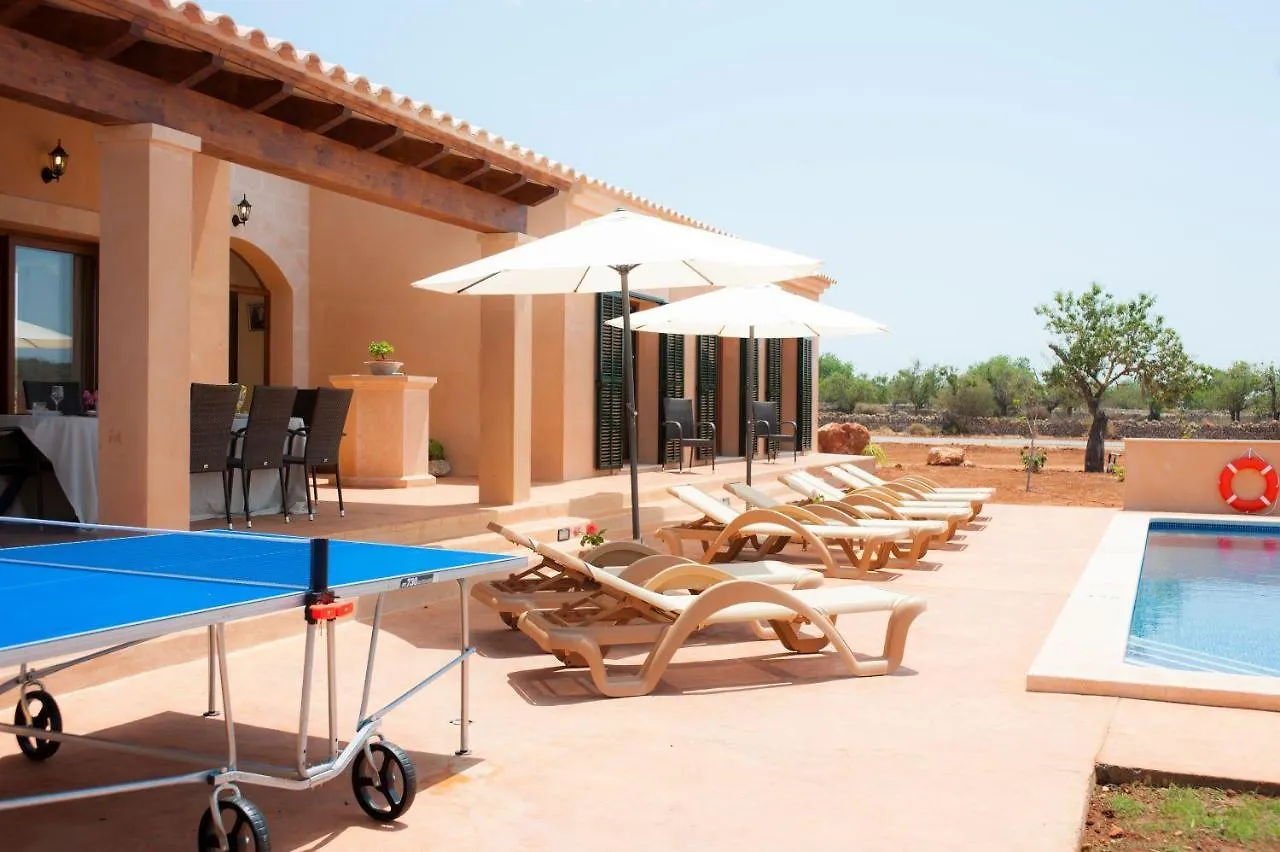 Finca Xorca By Mallorca Villa Selection Santanyi 0*,  Spain