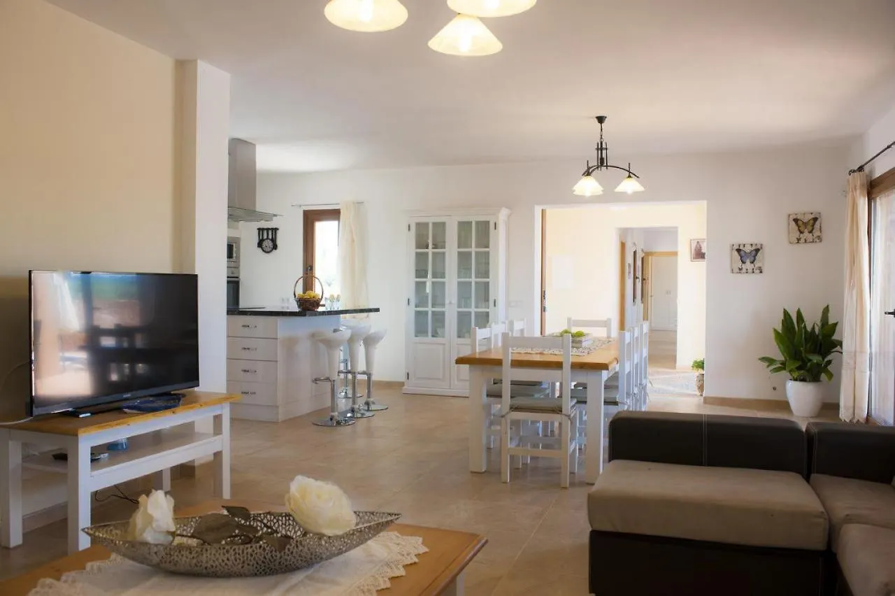 Finca Xorca By Mallorca Villa Selection Santanyi Holiday home