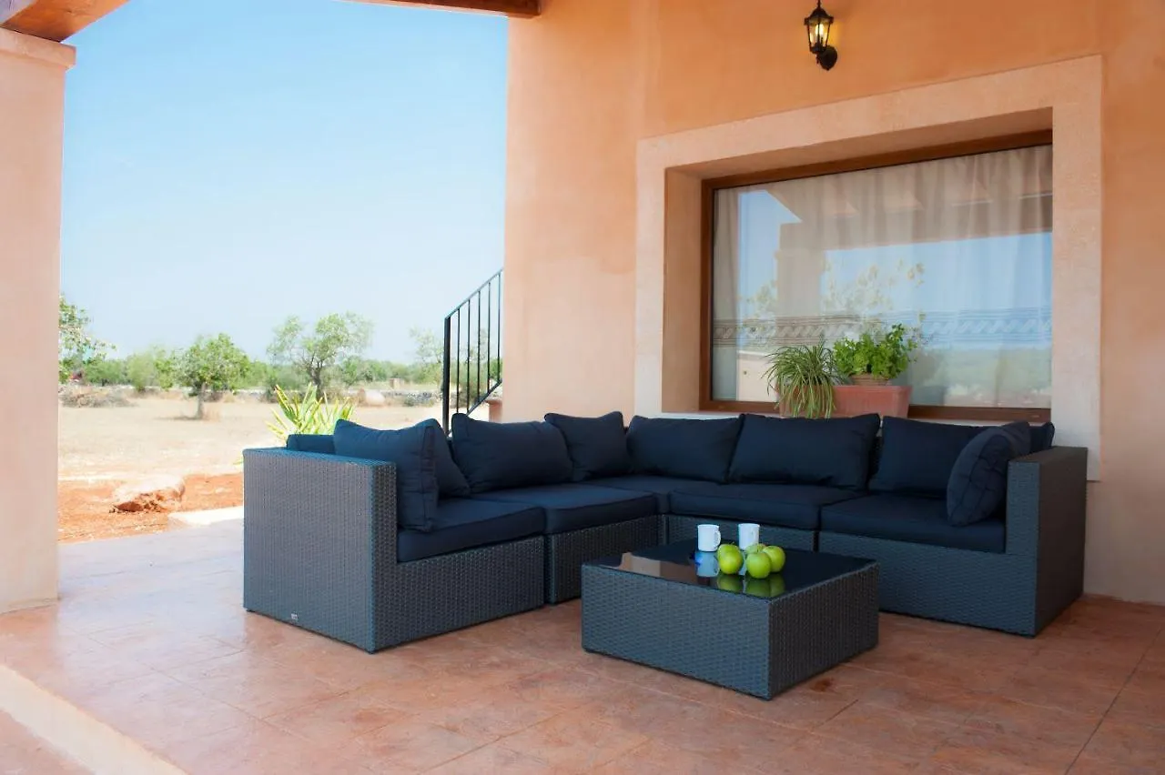 Finca Xorca By Mallorca Villa Selection Santanyi 0*,  Spain