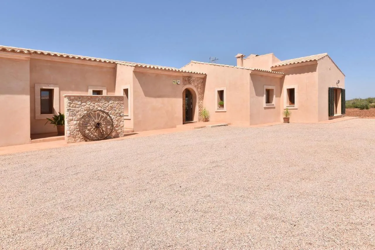 Holiday home Finca Xorca By Mallorca Villa Selection Santanyi