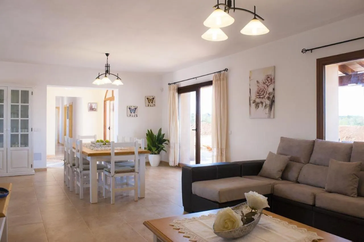 Holiday home Finca Xorca By Mallorca Villa Selection Santanyi Spain