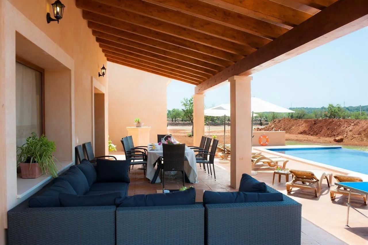 Finca Xorca By Mallorca Villa Selection Santanyi Holiday home