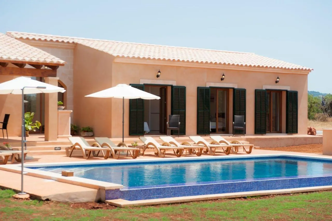 Holiday home Finca Xorca By Mallorca Villa Selection Santanyi