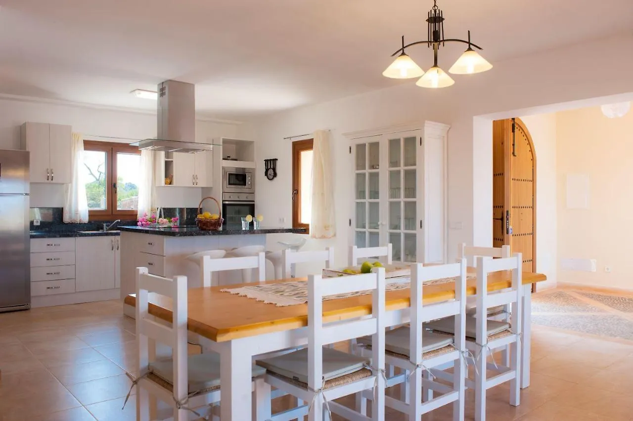 Finca Xorca By Mallorca Villa Selection Santanyi Holiday home